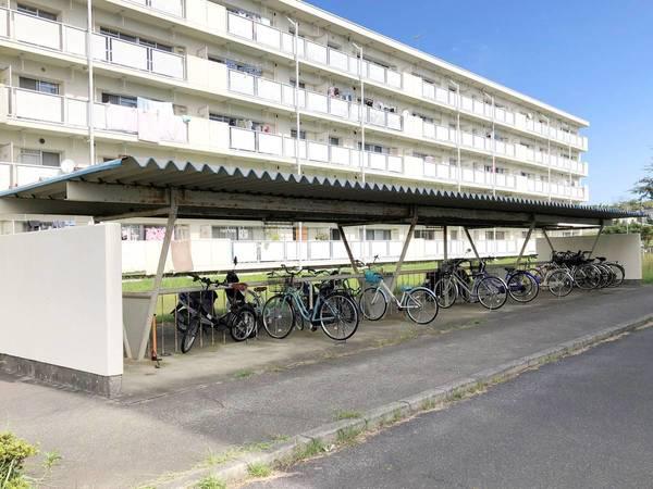 ビレッジハウス高萩1号棟(3DK/1階)