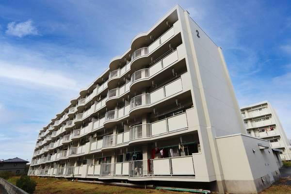 ビレッジハウス中田南1号棟(3DK/5階)
