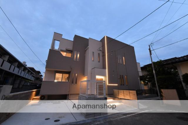 GRANDTIC九品寺(1LDK/1階)