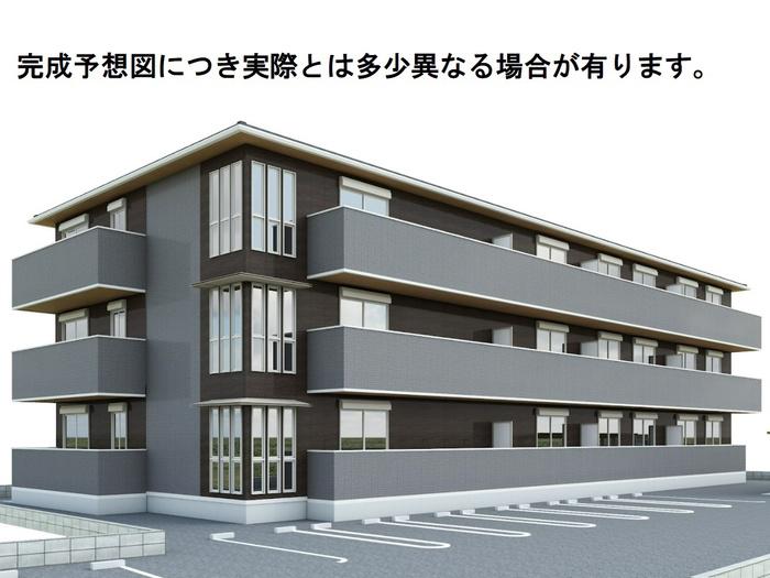 グランフォレスト大江(2LDK/3階)