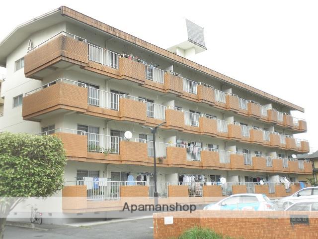白山荘 A棟(2LDK/1階)