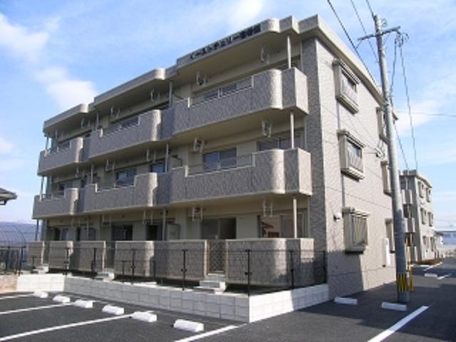 イーストチェリー壱番館(2LDK/3階)