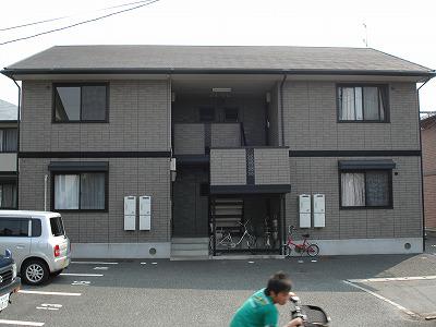 レジデンス95D棟(3DK/2階)