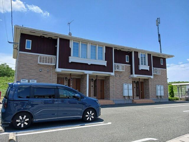 サンライズ野田 Ⅲ(2DK/1階)