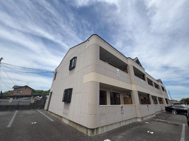 BELLE AVENUE(1LDK/2階)