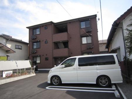 ROSE MANSIONⅡ(1LDK/1階)