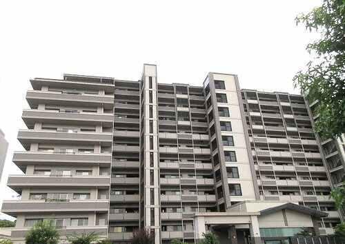 アンピール熊本城(3LDK/2階)