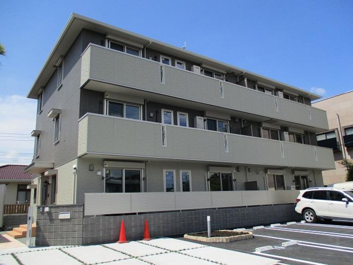 ラ・シャンス(3LDK/2階)