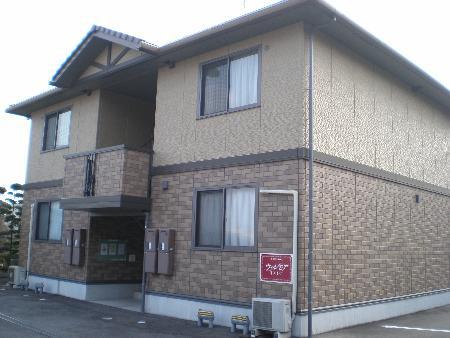 ウィルモア松橋(2DK/1階)