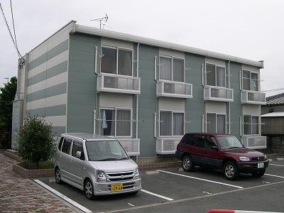 レオパレス野口(1K/2階)