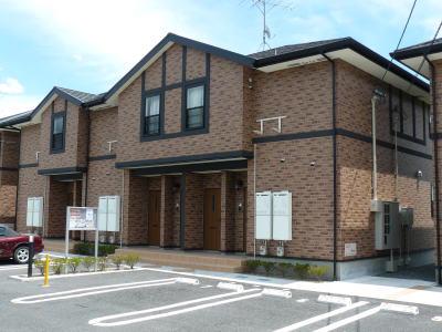 ザナドゥB(2DK/2階)