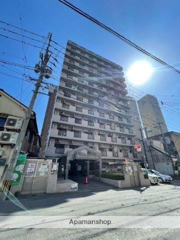 トーカン練兵町キャステール(1K/12階)