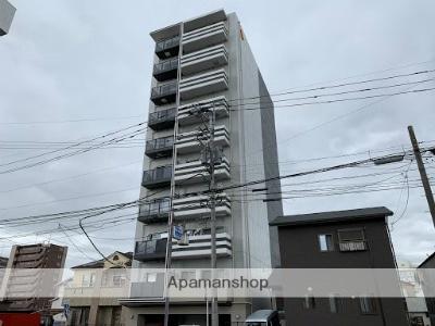 フォーエス熊本駅前Ⅲ(ワンルーム/6階)