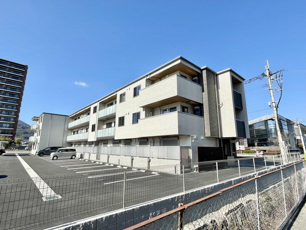 WITHPLUS上熊本駅前(2LDK/3階)