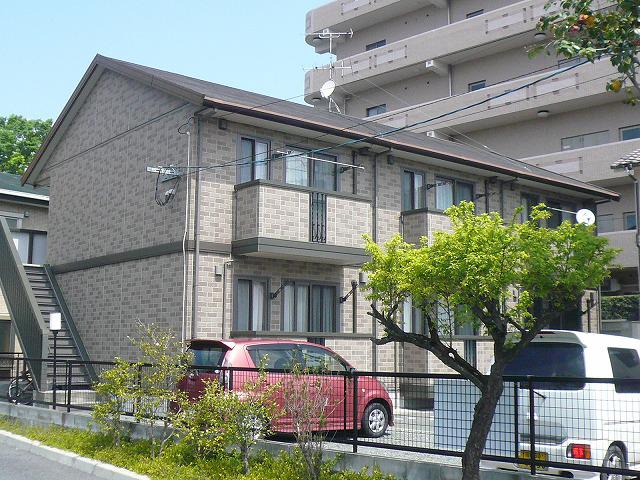 スノーフレーク(1LDK/2階)