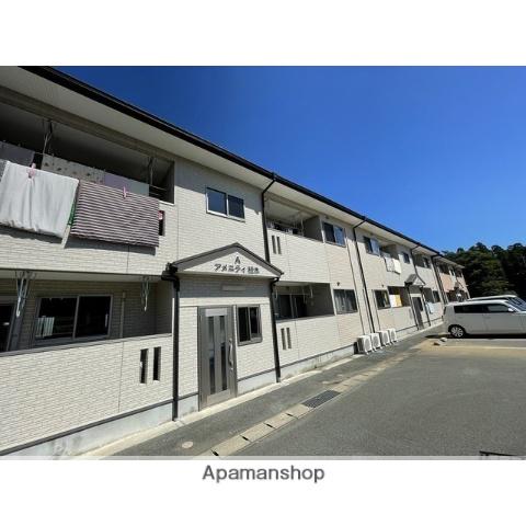 アメニティ植木A棟(2LDK/1階)