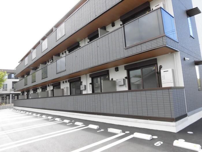 CREA INN(1LDK/1階)