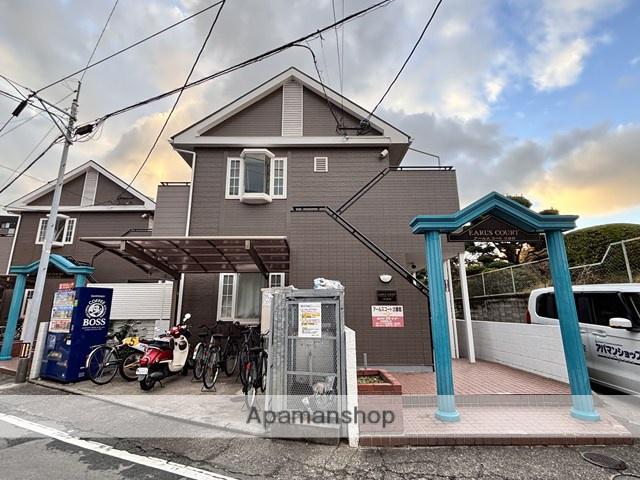 アールスコート弐番館(ワンルーム/2階)