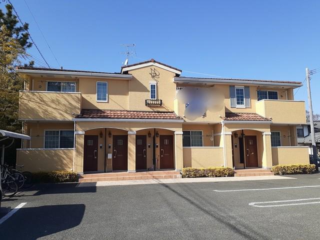 カーサ弐番館(2LDK/1階)