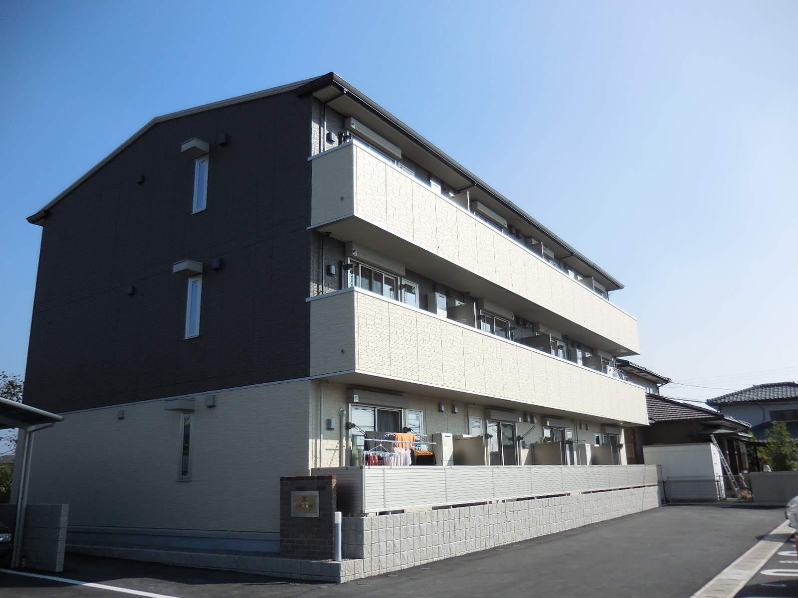 ルミエール長嶺(1LDK/1階)