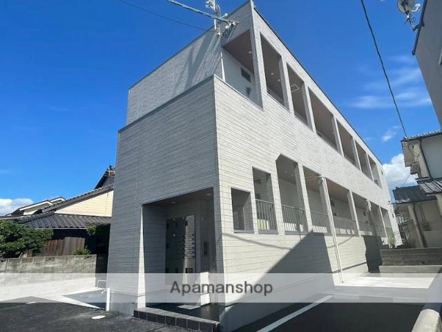 ADC熊本駅東マーレ(1K/2階)