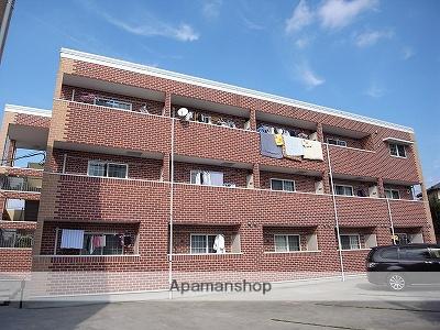 ヨーロピアンシャレー清水万石参番館(2DK/2階)