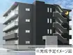 ラ・シック県立大学前Ⅲ(1K/1階)