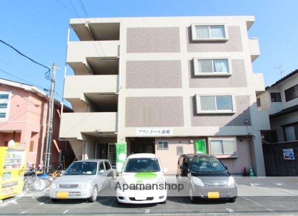 プランドール島崎(1K/4階)