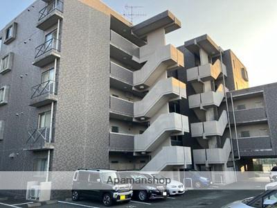 ハイリッヒ新屋敷(1LDK/3階)