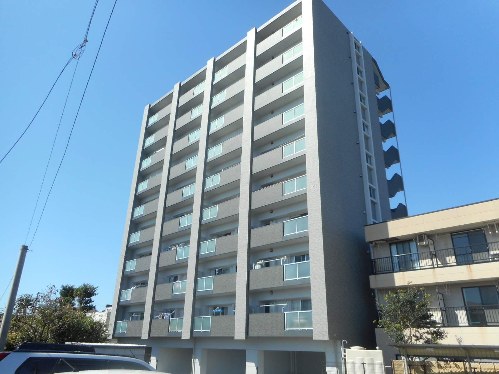 CLOWDIO熊本南(2LDK/9階)