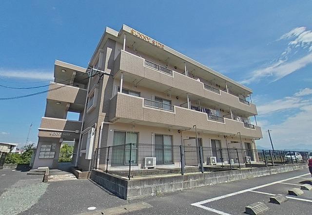 サニーサイド(2DK/3階)