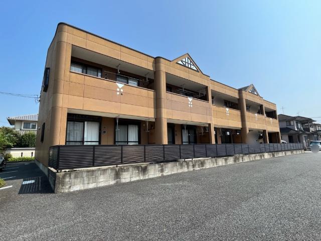 ベルグラース(2LDK/2階)
