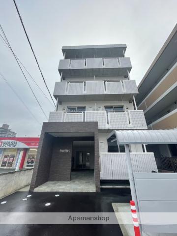 COCOTTO 月出(1K/4階)