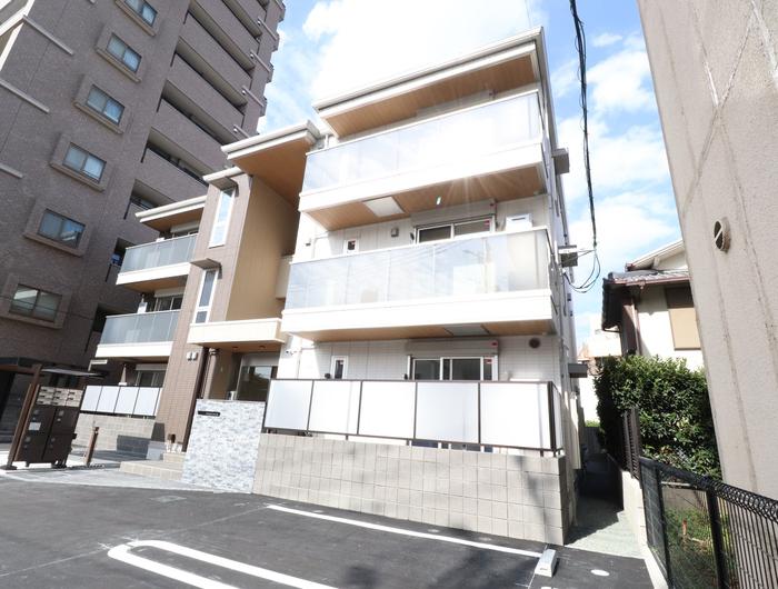 DーROOM新屋敷(3LDK/2階)