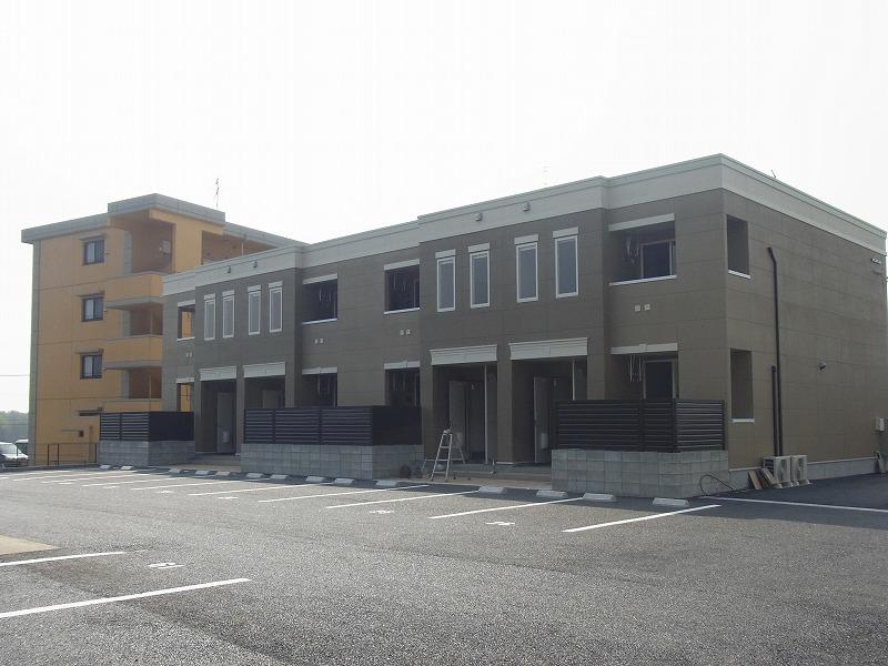 DIMOA HOUSE K(2LDK/2階)