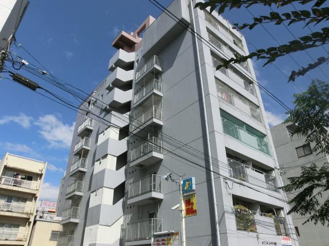 メゾンドシャワー通(ワンルーム/4階)