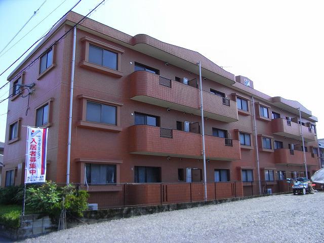 ハーモニー島村(3DK/1階)