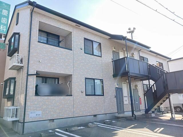 クアトロ(2DK/2階)
