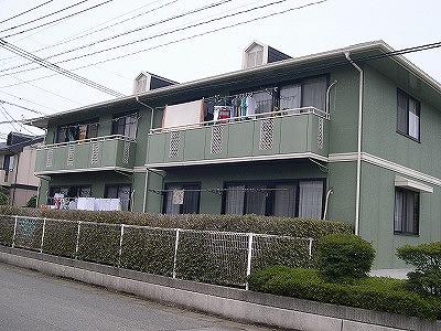 プレミールD棟(3LDK/1階)