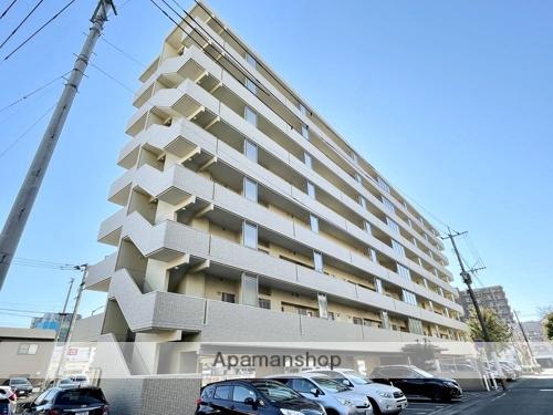 NICEマンション九品寺熊大医学部前(2DK/3階)