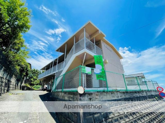 富ヶ丘ハイツ(1K/1階)
