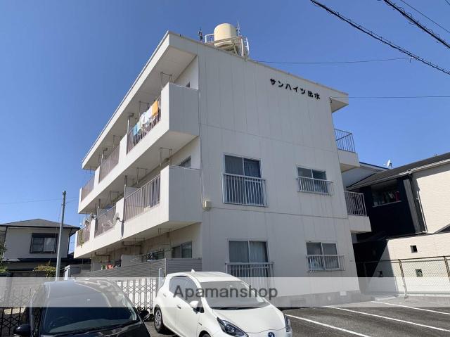 サンハイツ出水(2DK/3階)