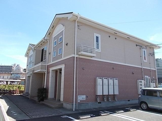 ピュアティ弐番館(1K/1階)