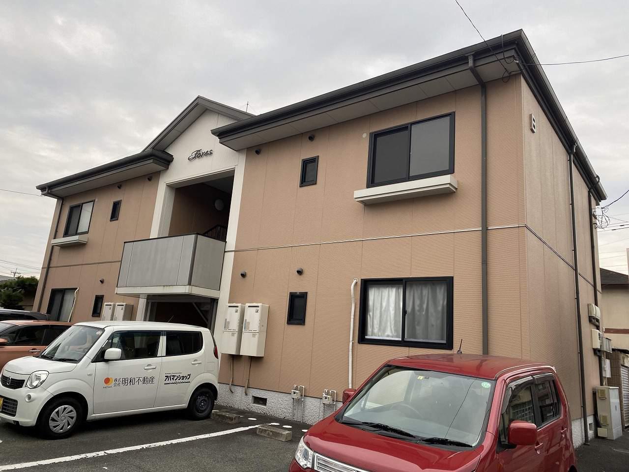ファミーユ島町 B棟(1LDK/1階)