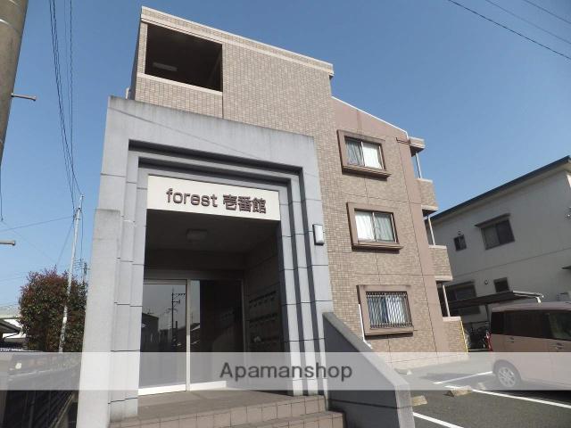 フォーレスト壱番館(1LDK/2階)