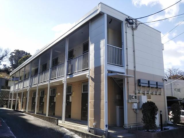 レオパレス城下京町(1K/2階)