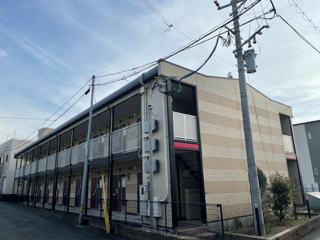 レオパレススカイヴィレッジ新外(1K/1階)
