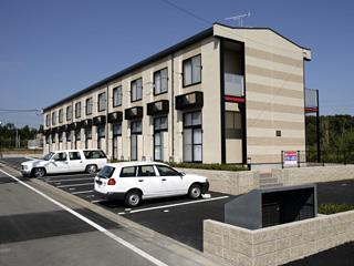 レオパレス立田の杜(1K/2階)
