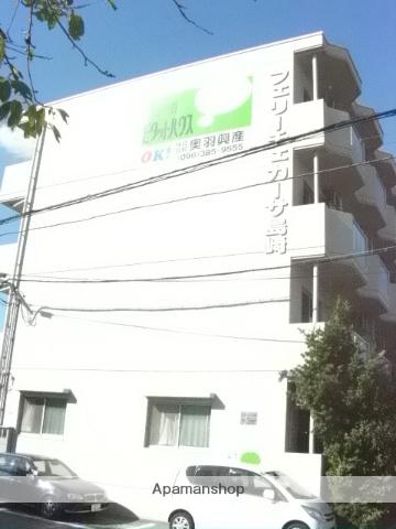 フェリーチェカーサ島崎(1K/3階)