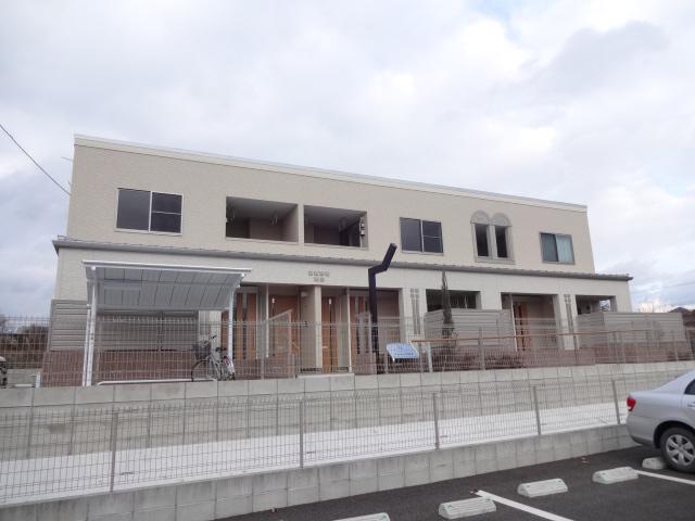 LUCENT HILL Ⅲ(2LDK/1階)
